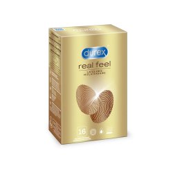 Durex Real Feel 16ks
