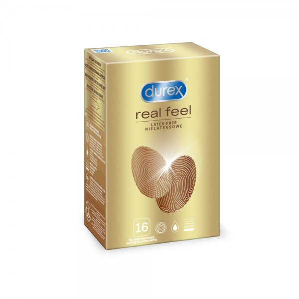 Durex Real Feel 16ks Durex Real Feel 16ks