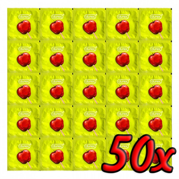 Durex Apple 50ks Durex Apple 50ks