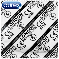 Durex London Extra Large 1ks