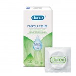 Durex Naturals 10ks - exp. 11/2025