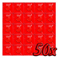 Durex Strawberry 50ks