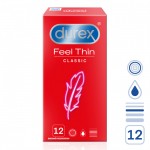 Durex Feel Thin Classic 12ks