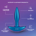 Durex Play Pop & Buzz Vibrating Butt Plug