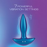 Durex Play Pop & Buzz Vibrating Butt Plug