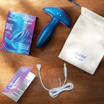 Durex Play Pop & Buzz Vibrating Butt Plug