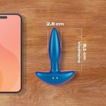 Durex Play Pop & Buzz Vibrating Butt Plug