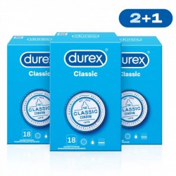 Durex Classic 54ks