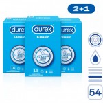 Durex Classic 54ks Durex Classic 54ks
