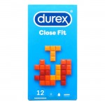 Durex Close Fit 50ks