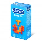 Durex Close Fit 50ks