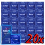 Durex Extra Safe 20ks Durex Extra Safe 20ks