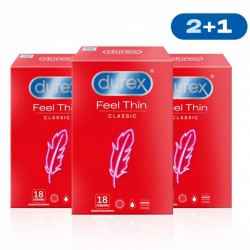 Durex Feel Thin Classic 54ks