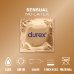 Durex Real Feel 30ks Durex Real Feel 30ks