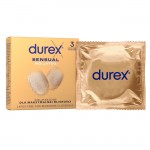 Durex Sensual No Latex 3ks Durex Sensual No Latex 3ks