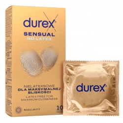 Durex Real Feel 10pc