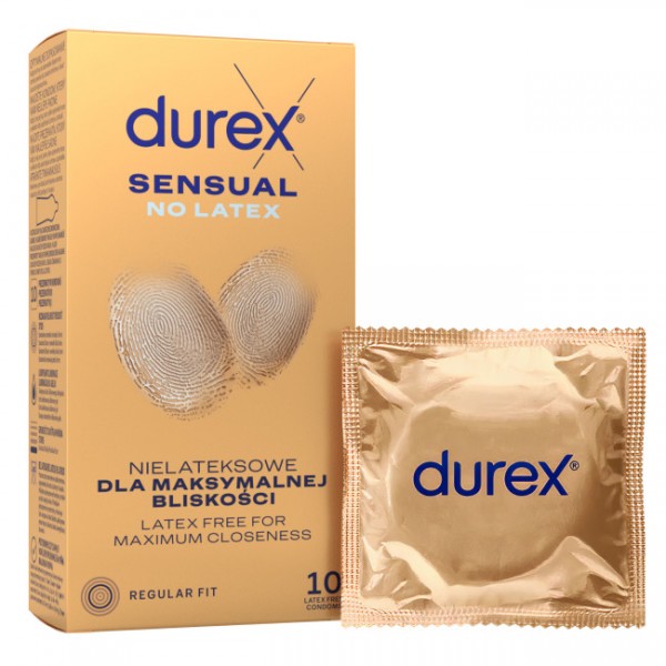 Durex Real Feel 10ks
