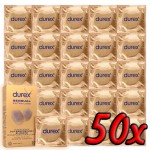 Durex Sensual Extra Lube 50ks Durex Sensual Extra Lube 50ks