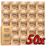 Durex Sensual Slim 50ks Durex Sensual Slim 50ks