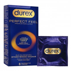 Durex Perfect Feel 8ks