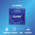 Durex Classic 20ks Durex Classic 20ks