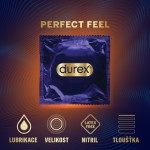 Durex Perfect Feel 8ks