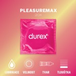 Durex Pleasure Mix 40ks