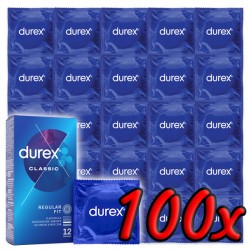 Durex Classic 100ks