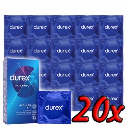 Durex Classic 20ks