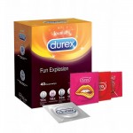 Durex Fun Explosion 40ks