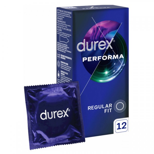 Durex Performa 12ks Durex Performa 12ks