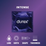 Durex Intense Orgasmic 20ks