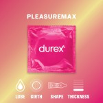 Durex Pleasuremax 10ks Durex Pleasuremax 10ks