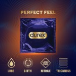 Durex Perfect Feel 8ks