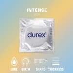 Durex Pleasure Mix 40ks