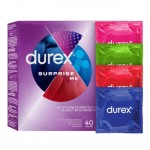 Durex Surprise Me 40ks Durex Surprise Me 40ks