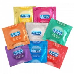 Durex Mix 50ks podľa výberu