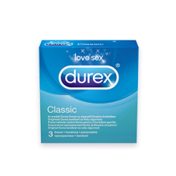 Durex Classic 3ks - 10/2022