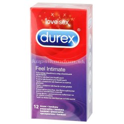 Durex Feel Intimate 12ks