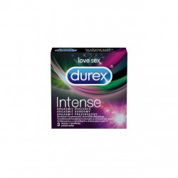 Durex Intense Orgasmic 3ks