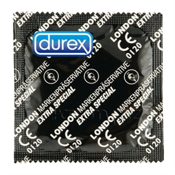 Durex London Extra Special 1ks