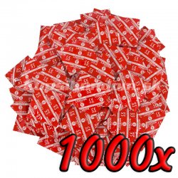 Durex London Rot 1000ks
