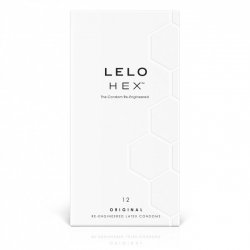 LELO HEX 12ks