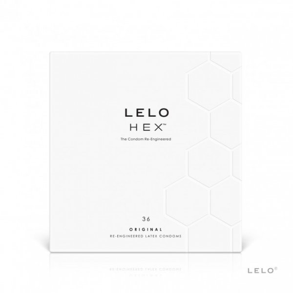 LELO HEX 36ks LELO HEX 36ks