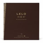 LELO HEX Respect XL 36ks LELO HEX Respect XL 36ks
