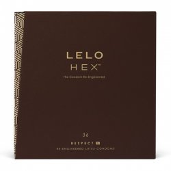 LELO HEX Respect XL 36ks