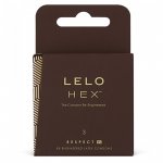 LELO HEX Respect XL 3ks LELO HEX Respect XL 3ks