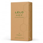 LELO HEX Organic 12ks
