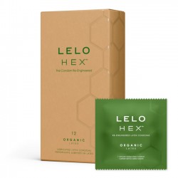 LELO HEX Organic 12ks
