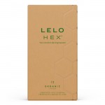 LELO HEX Organic 12ks